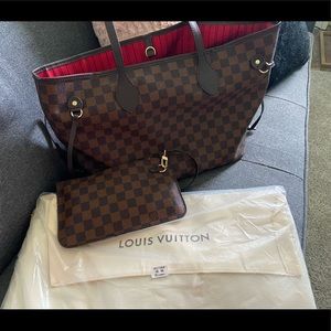 Louis Vuitton bag